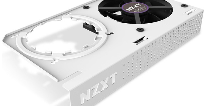 NZXT Releases Kraken G12 Liquid Cooler GPU Mounting Kit