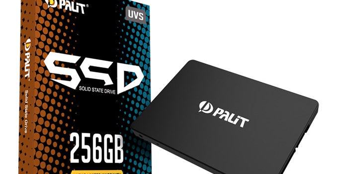 A New Challenger Appears: Palit's Own-Brand UVS and GFS SSDs Announced