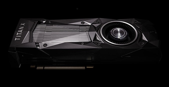 NVIDIA Announces NVIDIA Titan Xp Video Card: Fully Enabled GP102 for $1200