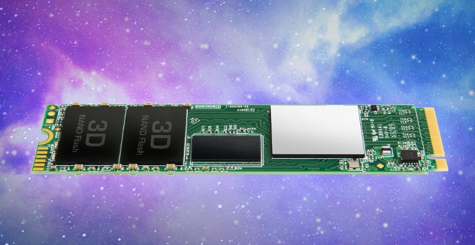 Transcend Launches New PCIe M.2 SSDs: The MTE850 Series