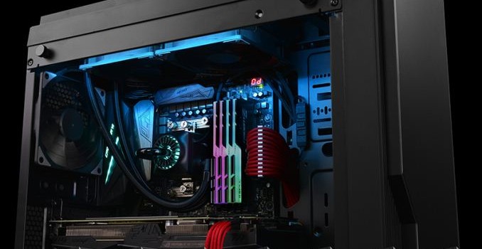 Deepcool Launches Captain EX RGB CPU Coolers with LED Lighting