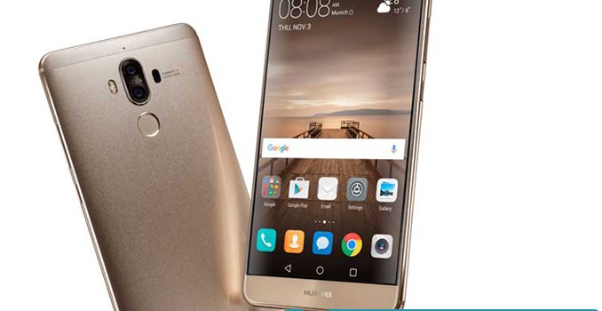 AT20 Giveaway Day 10: Huawei Calls for Mate 9 and P10 Smartphones
