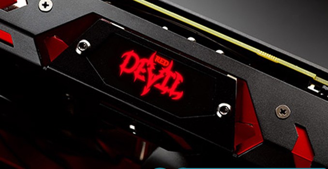 AT20 Giveaway Day 14: PowerColor Unleashes the Red Devil RX 570 Video Card