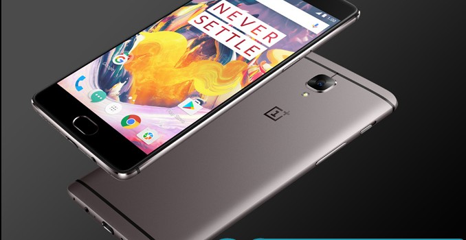 AT20 Giveaway Day 8: OnePlus Adds In Some 3T Phones