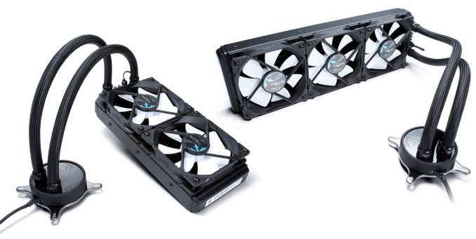 Fractal Design Launches New S24 and S36 Celsius AIO Liquid Coolers