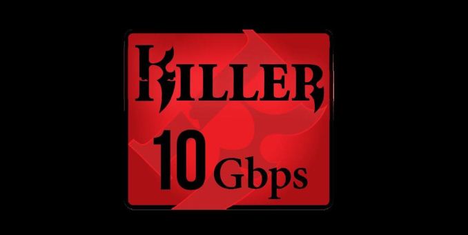 Rivet Networks Announces Killer Support for 10 Gbps Network Controllers