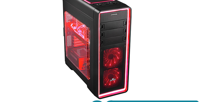 AT20 Giveaway Day 5.5: Enermax Ostrog ADV Case & Cooling Kit
