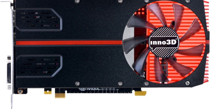 Inno3D Debuts Single Slot GeForce GTX 1050 Ti