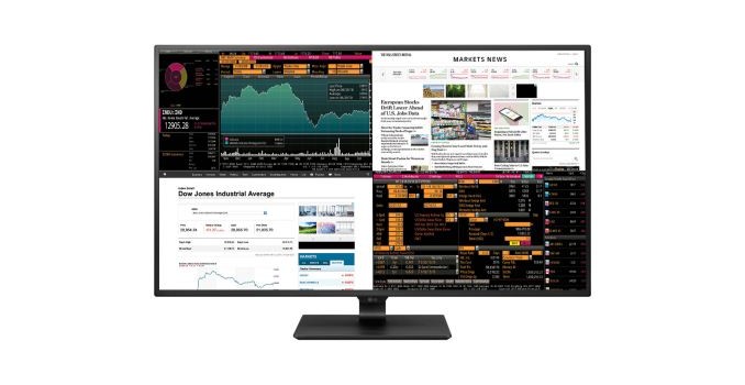 LG 43UD79-B Launched: 42.5-inch 4K IPS with FreeSync