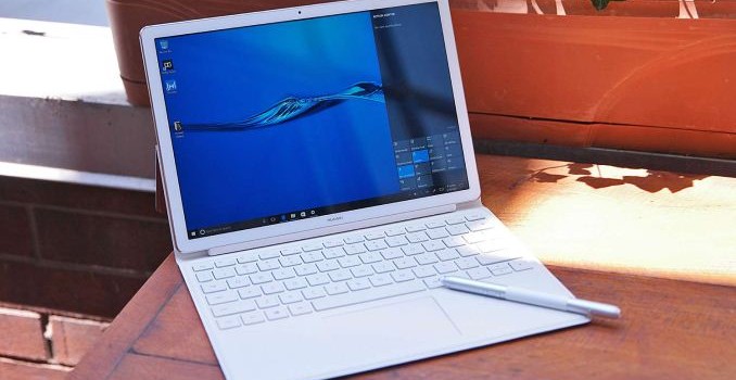 Huawei Launches the MateBook E 2-in-1: The Next Generation