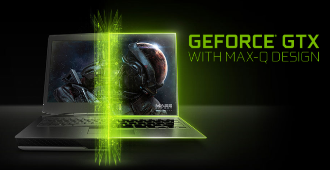 NVIDIA Announces GeForce GTX Max-Q Design Initiative: High-End Gaming Meets Ultrabooks