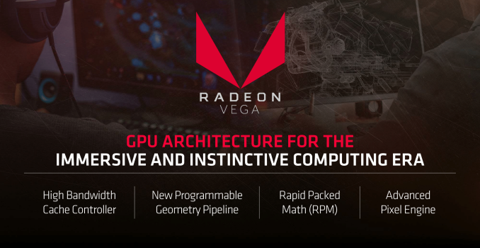 AMD Vega Updates: Vega Frontier Edition Available June 27th, Vega RX to be launched at SIGGRAPH at end of July