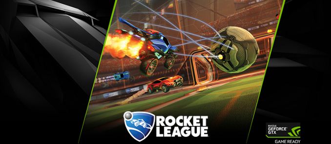 NVIDIA Announces Rocket League Bundle for GeForce GTX 1060 & 1050 Cards