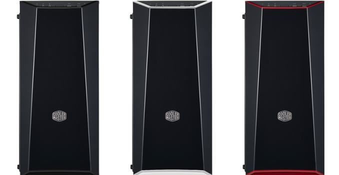 Cooler Master Debuts Affordable MasterBox Lite 5 Mid-Tower Case