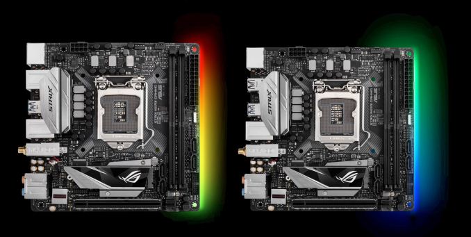 ASUS Announces ROG STRIX H270I & B250I Mini-ITX Motherboards