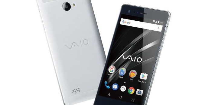 VAIO Launches Phone A: Snapdragon 617, 3 GB RAM, 5.5” FHD, Android