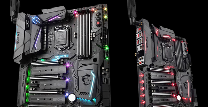 MSI Announces the Z270 GODLIKE GAMING Motherboard