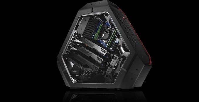 Alienware Area-51 Threadripper Edition Announced at E3, Available for Order July 27