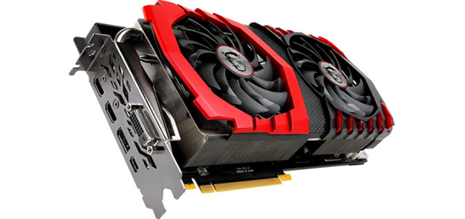 MSI Shows Off GeForce GTX 1080 Ti Gaming X Card with USB Type-C Port