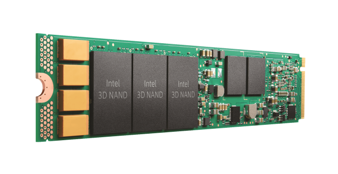 Intel Announces SSD DC P4501 Low-Power NVMe SSD With 3D NAND