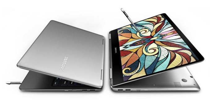 Samsung Announces Notebook 9 Pro 2-in-1, Includes S Pen Stylus