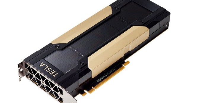 NVIDIA Formally Announces PCIe Tesla V100: Available Later This Year