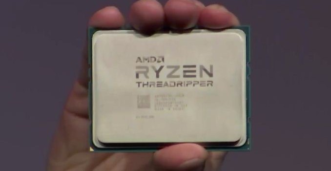 AMD CPU Updates: 16 Core ThreadRipper w/64 PCIe Lanes This Summer, Epyc Launching June 20th