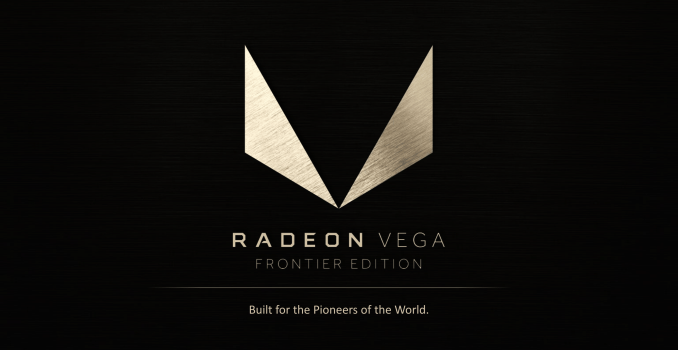 AMD Radeon Vega Frontier Edition Retail Listings Appear: Cards at $1199 and $1799