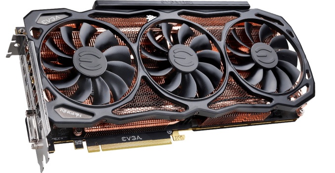 EVGA Introduces the GTX 1080 Ti K|NGP|N Edition Video Card