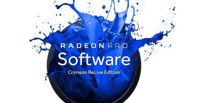 AMD Announces Radeon Pro Software for Vega: Crimson ReLive Edition Vega Pro