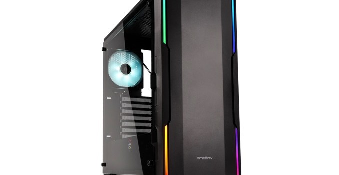 BitFenix Introduces Enso Case and Alchemy 3.0 Addressable RGB Magnetic LED Strips