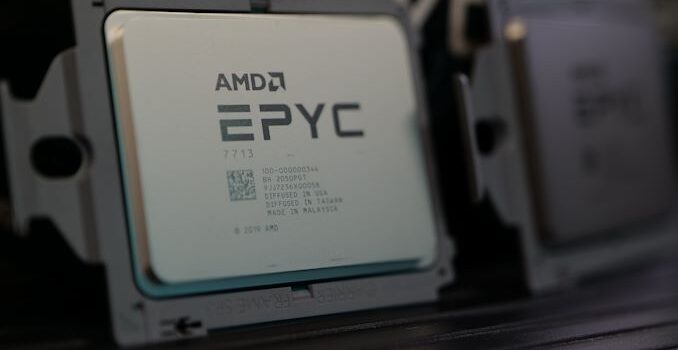 AMD Issues Updated Speculative Spectre Security Status: Predictive Store Forwarding