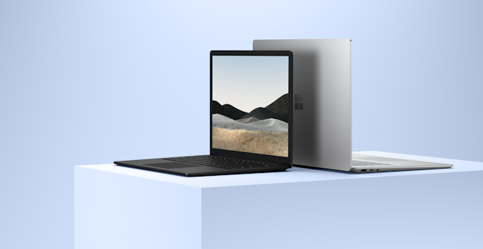 Microsoft Springs A Surface Launch: Surface Laptop 4 Announced With Custom Ryzen