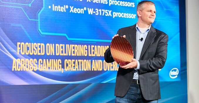 Intel’s Chief Revenue Officer: We have Silicon, but Shortages in Wi-Fi, Substrates, Panels