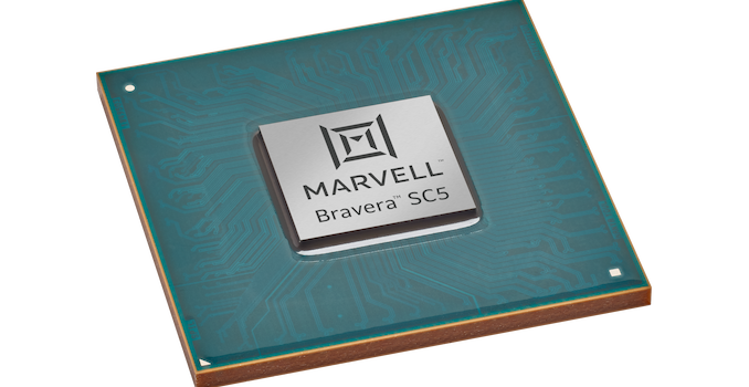 Marvell Announces First PCIe 5.0 NVMe SSD Controllers: Up To 14 GB/s