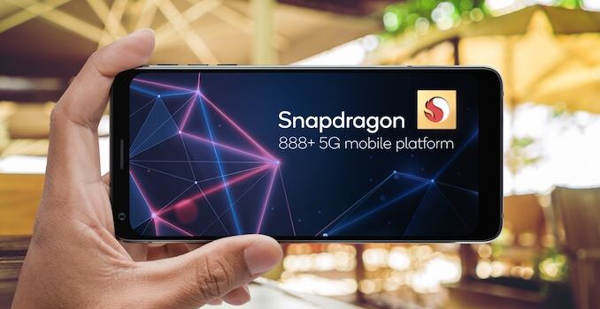 Qualcomm Announces Snapdragon 888+ 5G Speed Bin at 3GHz