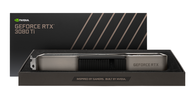 NVIDIA Announces GeForce RTX 3080 Ti & 3070 Ti: Upgraded Ampere Cards Coming in June