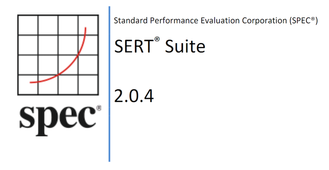 SPEC Updates SERT Suite for ISO-Compliant Server Energy Efficiency Benchmarking