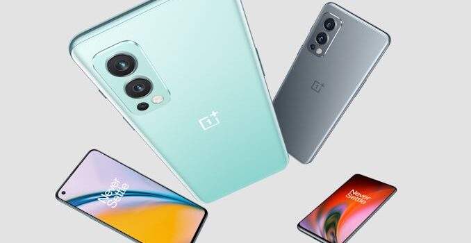 OnePlus Announces Nord 2 with Dimensity 1200 SoC
