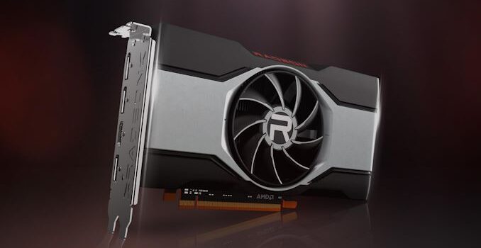 AMD Announces Radeon RX 6600 XT: Mainstream RDNA2 Lands August 11th For $379