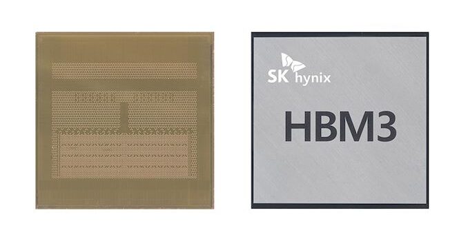 SK Hynix Announces Its First HBM3 Memory: 24GB Stacks, Clocked at up to 6.4Gbps