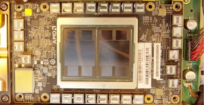 AMD’s Instinct MI250X: Ready For Deployment at Supercomputing