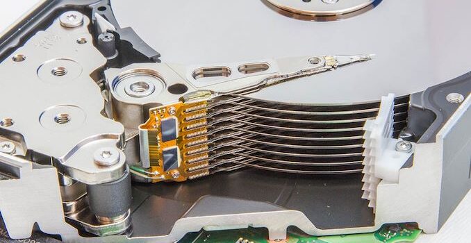 Western Digital Spills Beans on HDD Plans: 30TB HDDs Planned, MAMR's Future Unclear