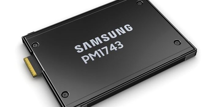 Samsung Announces First PCIe 5.0 Enterprise SSD: PM1743, Coming In 2022