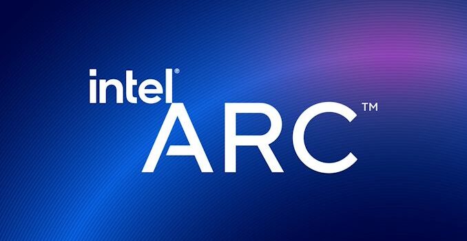 Intel Arc Update: Alchemist Laptops Q1, Desktops Q2; 4mil GPUs Total for 2022