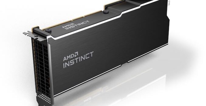 AMD Releases Instinct MI210 Accelerator: CDNA 2 On a PCIe Card