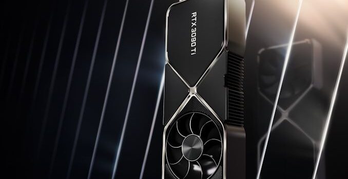 NVIDIA Releases GeForce RTX 3090 Ti: Ampere the All-Powerful