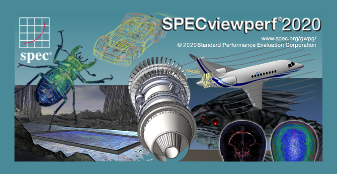 SPEC Adds Linux Edition of SPECviewperf 2020 v3.0 Benchmark