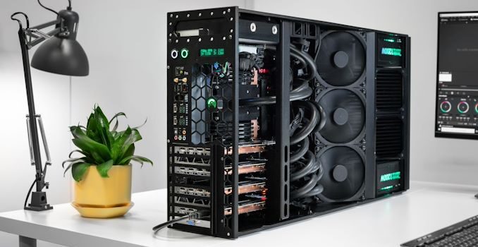 Sponsored Post: Comino Grando RM Multi-GPU Workstations Offer Unmatched Performance and Quality