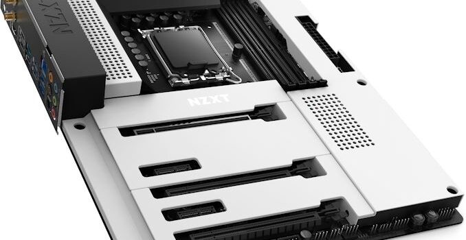 NZXT Announce N7 and N5 Z690 Motherboards for Intel 12th Gen Core Processors